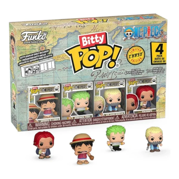 BITTY POP ONE PIECE CHASE - Image 1