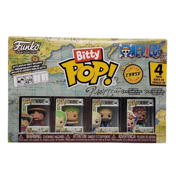 BITTY POP ONE PIECE CHASE - Image 1