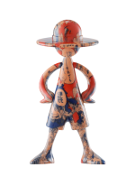 ONE PIECE ARCHIVE LUFFYS ARCHIVE OF ADVENTURE VOL.1