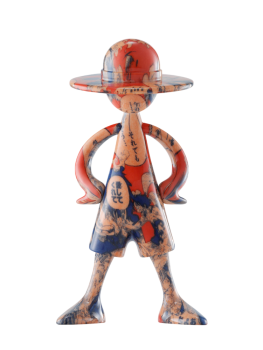 ONE PIECE ARCHIVE LUFFYS ARCHIVE OF ADVENTURE VOL.1