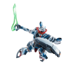 METAL ROBOT SPIRITS SIDE MS GQUUUUUUX - Image 3