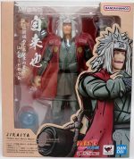 SH FIGUARTS JIRAIYA - KONOHAS HEROIC MASTER SAGE - Image 5