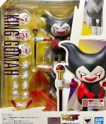 SH FIGUARTS KING GOMAH - Image 5