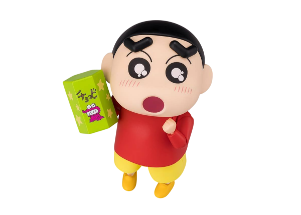 SH FIGUARTS SHINNOSUKE NOHARA - Image 3