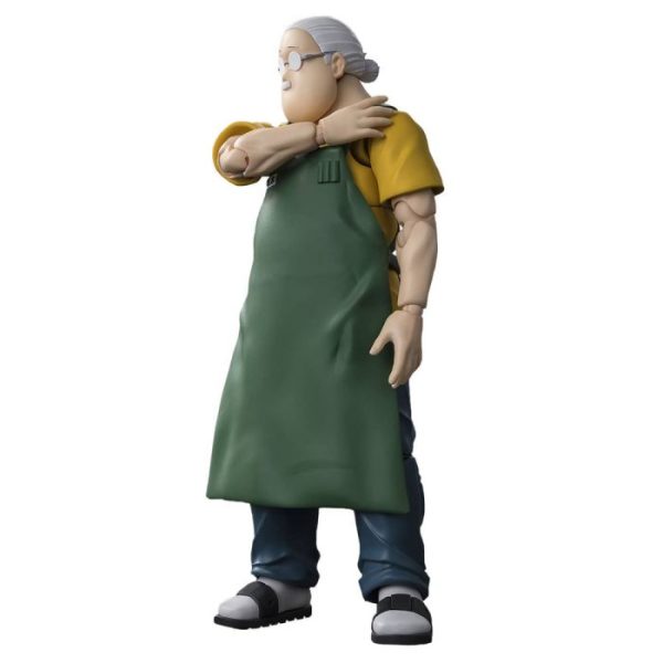 SH FIGUARTS TARO SAKAMOTO - Image 2