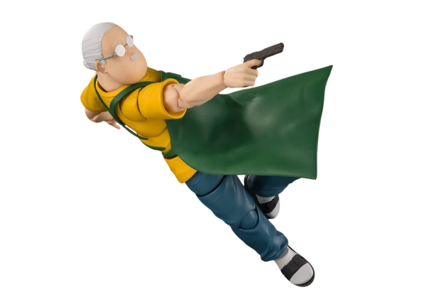 SH FIGUARTS TARO SAKAMOTO - Image 3