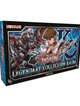 TCG YU GI OH LEGENDARY COLLECTION KAIBA