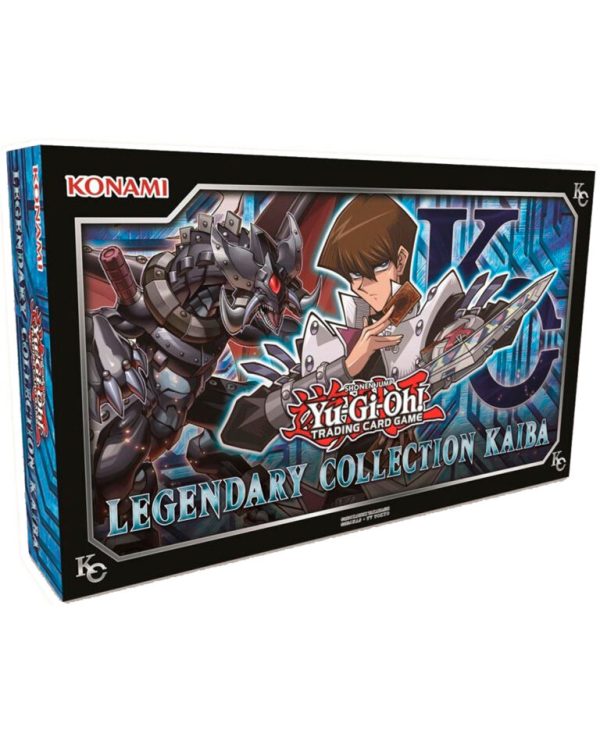 tcg-yu-gi-oh_1-768x949 TCG YU GI OH LEGENDARY COLLECTION KAIBA - Image 1