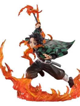 FIGUARTS ZERO TANJIRO KAMADO RENGOKUS SWORD GUARD VER