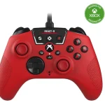 TURTLE BEACH REACT-R CONTROLLER ROJO XBOX