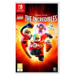 LEGO THE INCREDIBLES NINTENDO SWITCH