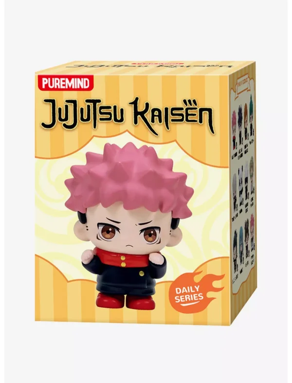 PUREMIND JUJUTSU KAISEN FIGURE BLIND BOX - Image 1