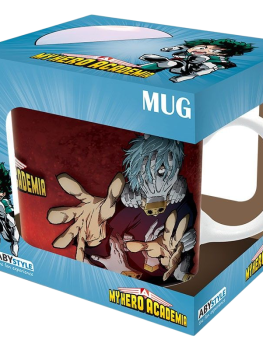 TAZADE CERAMICA NY HERO ACADEMIA