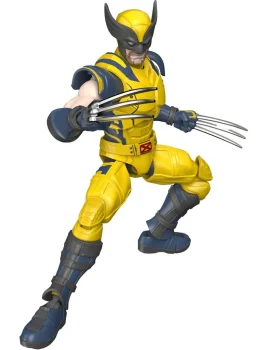 WOLVERINE BLOKEES