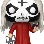OTIS B. DRIFTWOOD HOUSE OF 1000 CORPSES POP 1851