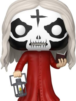 OTIS B. DRIFTWOOD HOUSE OF 1000 CORPSES POP 1851