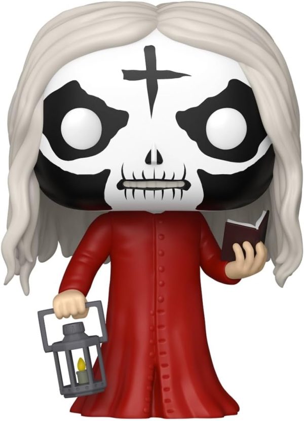 OTIS B. DRIFTWOOD HOUSE OF 1000 CORPSES POP 1851 - Image 1