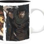 TAZA CERAMICA BERSERK