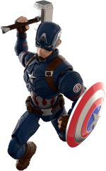 CAPITAN AMERICA BOKLEES - Image 3