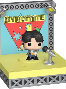 BITTY POP STAGE JUNG KOOK BTS