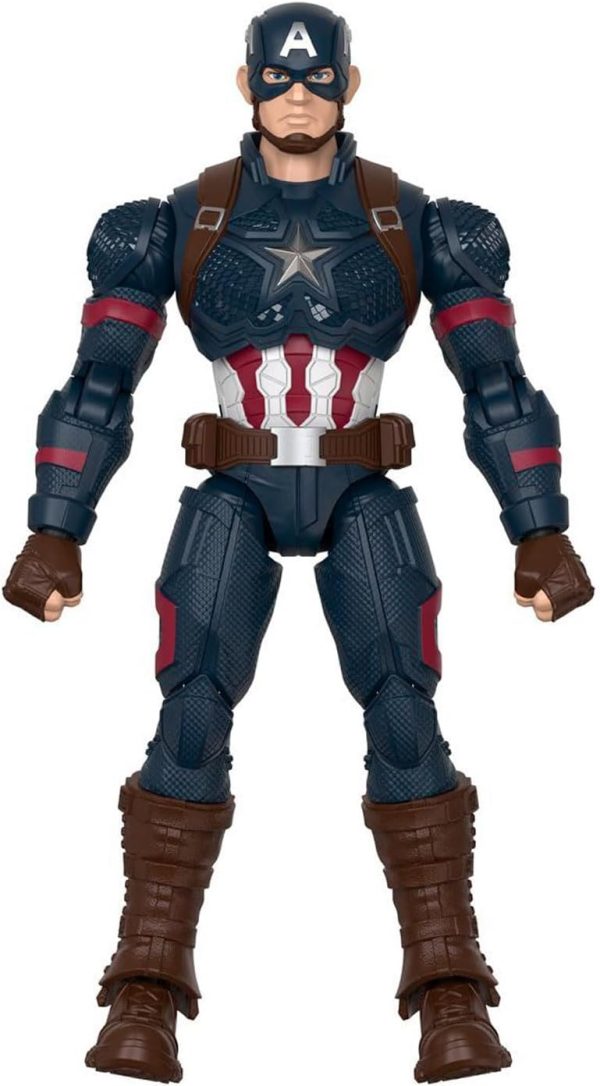 CAPITAN AMERICA BOKLEES - Image 4
