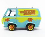 MYSTERY MACHINE WITH SHAGGY SCOOBY DOO