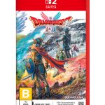 DRAGON QUEST 1 Y 2 HD-2D RAMAKE NINTENDI SWITCH 2