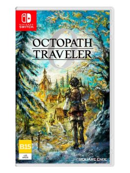 OCTOPATH TRAVELER NINTENDO SWITCH