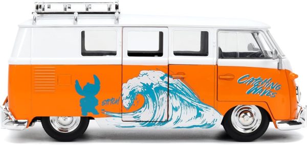STITCH 1961 VOLKSWAGEN BUS JADA - Image 2