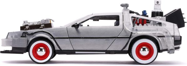 TIME MACHINE BACK TO THE FUTURE III JADA - Image 6