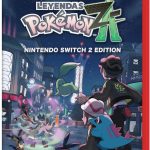 LEYENDAS POKEMON ZA SWITCH 2