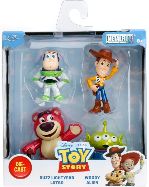 71LIRt+Lr1L._AC_SL1500_ TOY STORY METALFIGS - Image 1