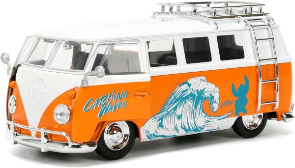 STITCH 1961 VOLKSWAGEN BUS JADA - Image 6