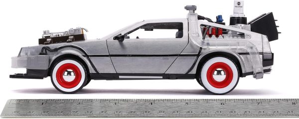 TIME MACHINE BACK TO THE FUTURE III JADA - Image 2