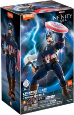 CAPITAN AMERICA BOKLEES - Image 5