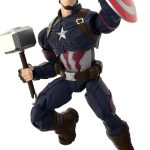 CAPITAN AMERICA BOKLEES