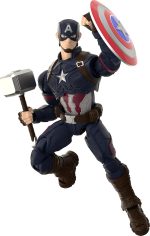 CAPITAN AMERICA BOKLEES