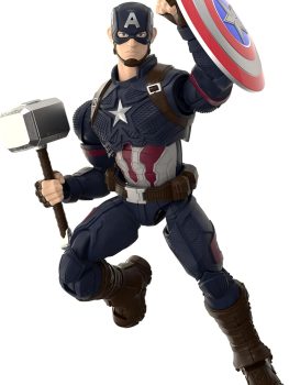 CAPITAN AMERICA BOKLEES