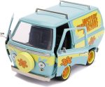 MYSTERY MACHINE WITH SHAGGY SCOOBY DOO - Image 6