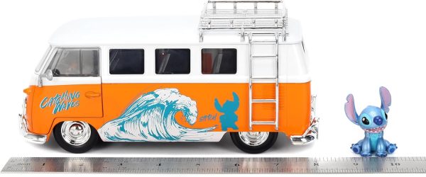 STITCH 1961 VOLKSWAGEN BUS JADA - Image 4