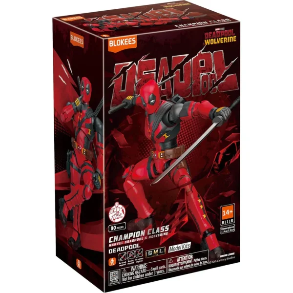 DEADPOOL BLOKEES - Image 5