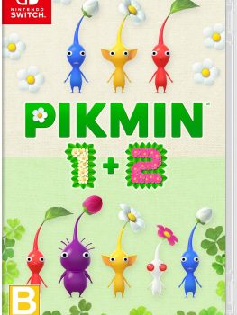 PIKMIN 1+2 NINTENDO SWITCH