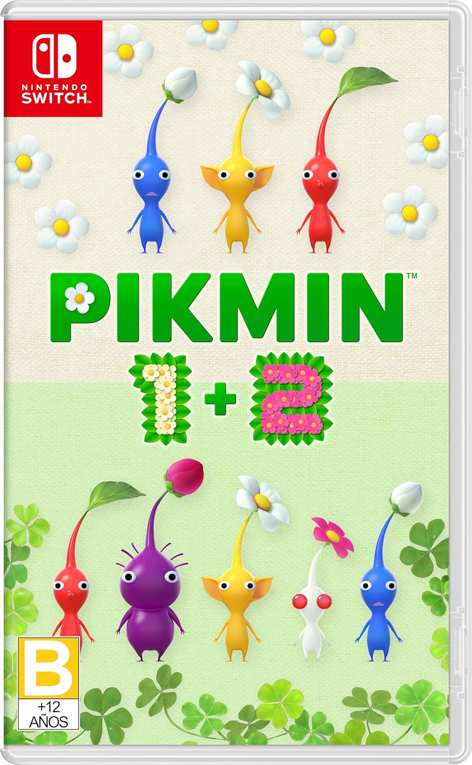 81Otkatb2nL._AC_SL1500_ PIKMIN 1+2 NINTENDO SWITCH - Image 1