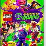 LEGO DC SUPER VILLAINS NINTENDO SWITCH