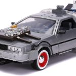 TIME MACHINE BACK TO THE FUTURE III JADA
