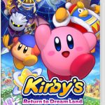 KIRBYS RETURN TO DREAMLAND DELUXE SWITCH