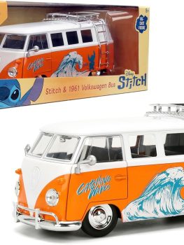 STITCH 1961 VOLKSWAGEN BUS JADA