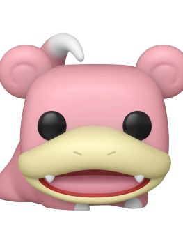 SLOWPOKE RAMOLOSS FLEGMON 1077 POKEMON POP