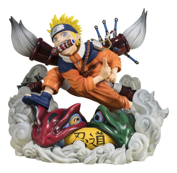 Figuarts Zero NARUTO UZUMAKI Naruto 72 series - Image 1