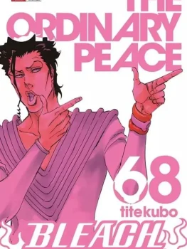 MANGA BLEACH 68 PANINI